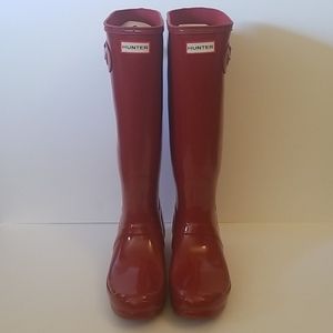 NWT Hunter Women's Original Tall Rain Boot